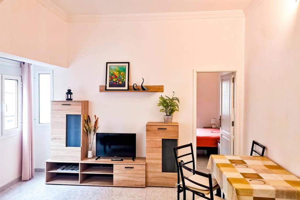 Apartur - Centrico Apartamento Junto A La Playa Lägenhet Las Palmas de Gran Canaria Exteriör bild