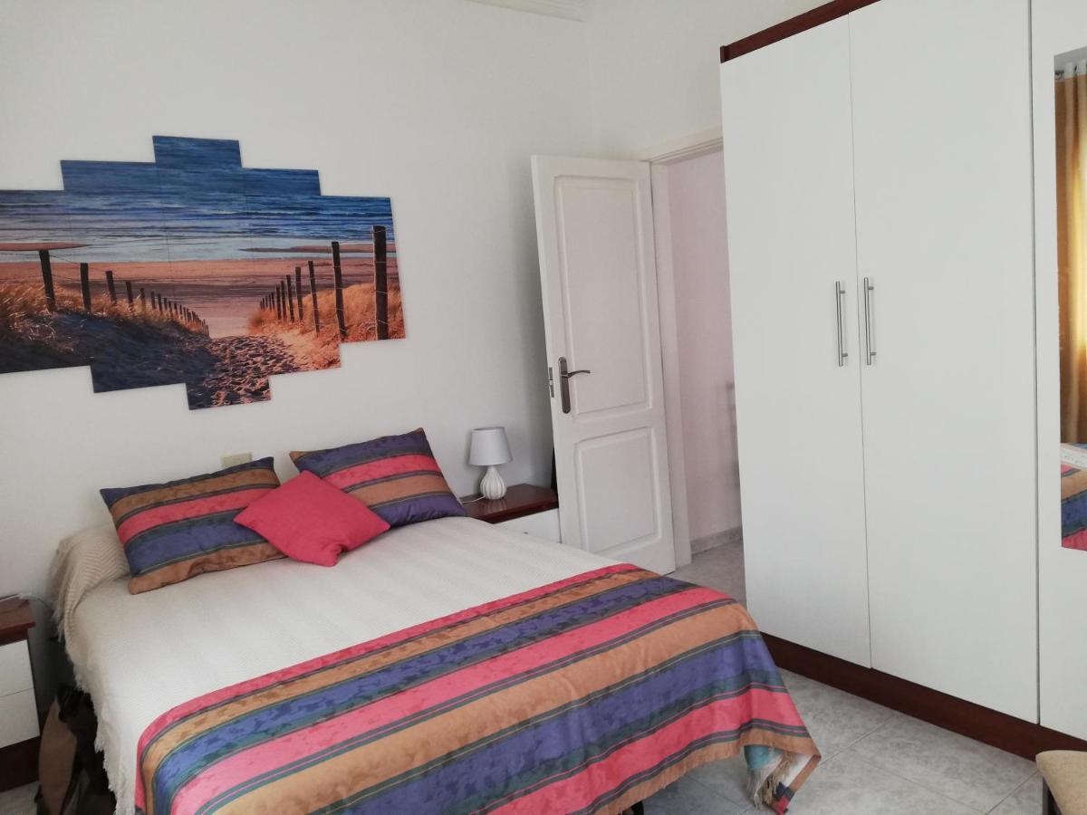 Apartur - Centrico Apartamento Junto A La Playa Lägenhet Las Palmas de Gran Canaria Exteriör bild