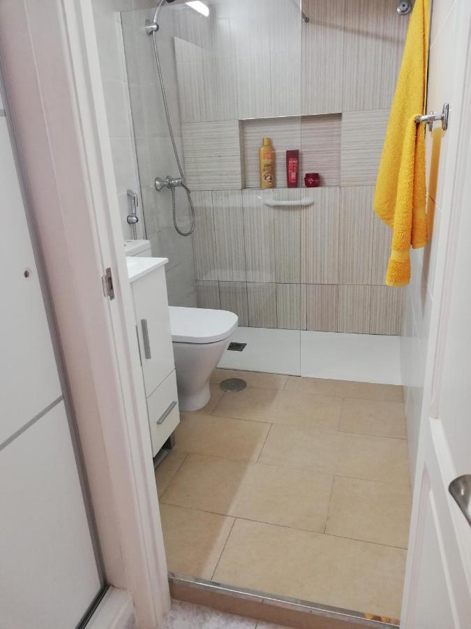 Apartur - Centrico Apartamento Junto A La Playa Lägenhet Las Palmas de Gran Canaria Exteriör bild